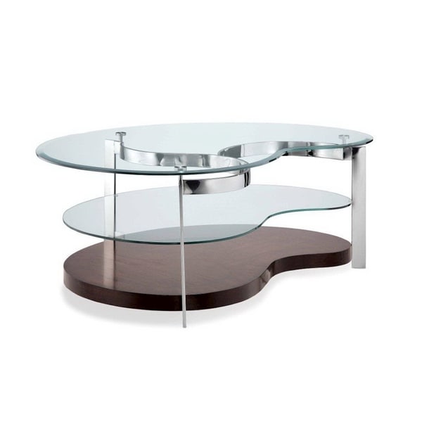 Torino Kidney Cocktail Table