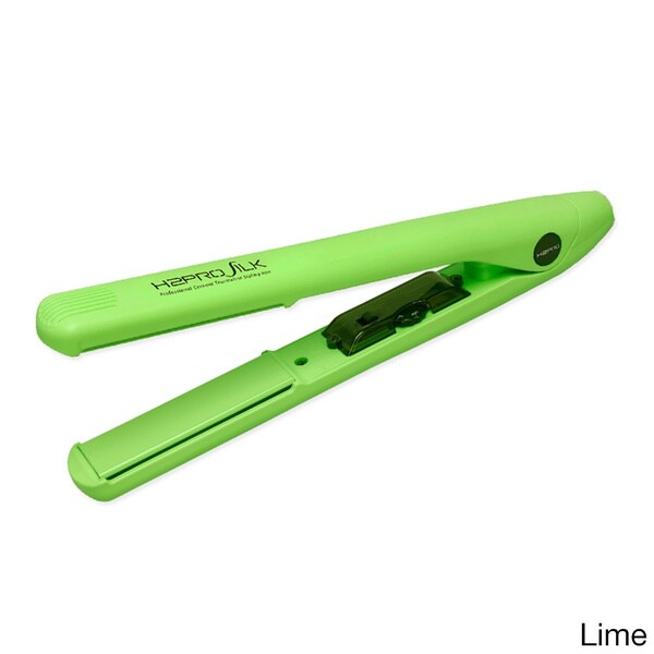 h2pro silk flat iron 1 inch