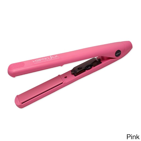 h2pro silk ceramic flat iron