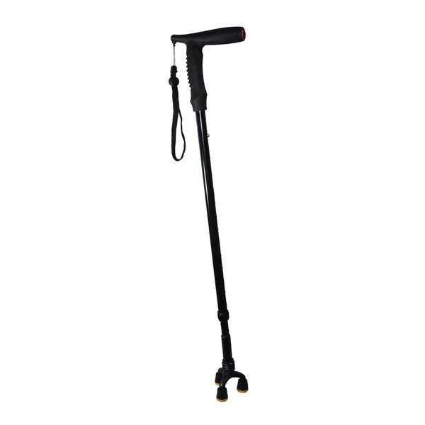 Shop Adjustable Lightweight Walking Cane Free Shipping On Orders Over