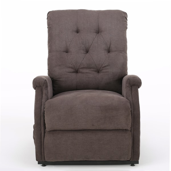 Christopher Knight Home Orin Fabric Recliner Lift Club Chair | Lift Chairs