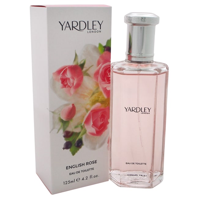 yardley perfume rose