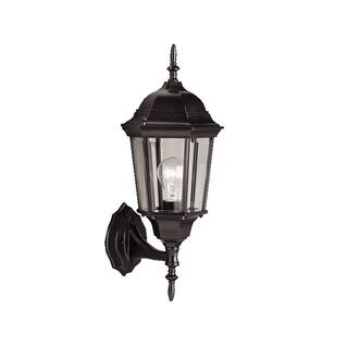 Kichler Lighting Madison 1-light Black Outdoor Wall Lantern