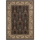 preview thumbnail 44 of 73, Nourison Persian Arts Area Rug Black - 2' x 3'6" - Runner/Rectangle