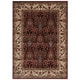 preview thumbnail 12 of 73, Nourison Persian Arts Area Rug Burgundy - 2' x 3' 6" - Runner/Rectangle