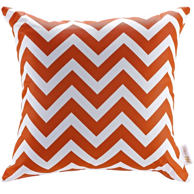 Modify Multicolored Polyester Water-resistant Throw Pillows (Set of 2)