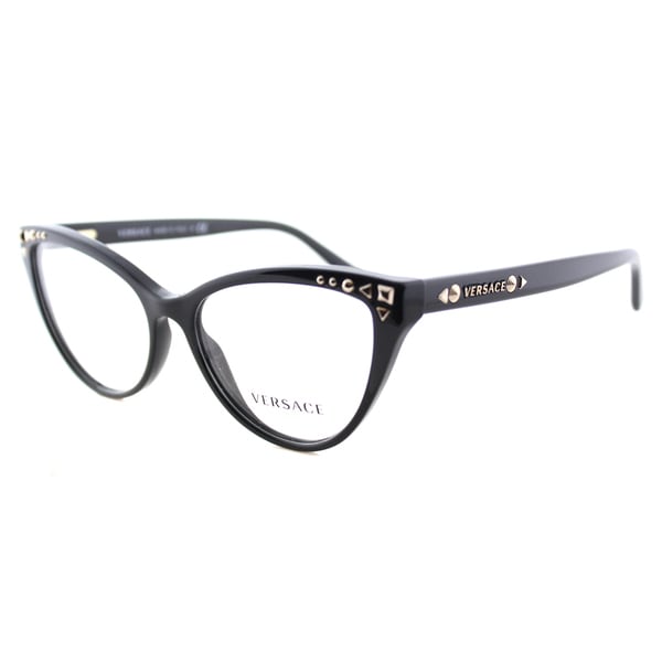 versace cateye glasses