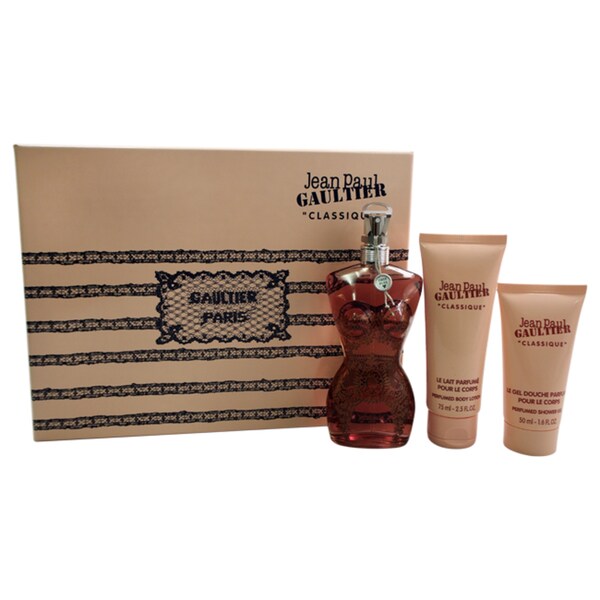 jean paul gaultier women's gift set