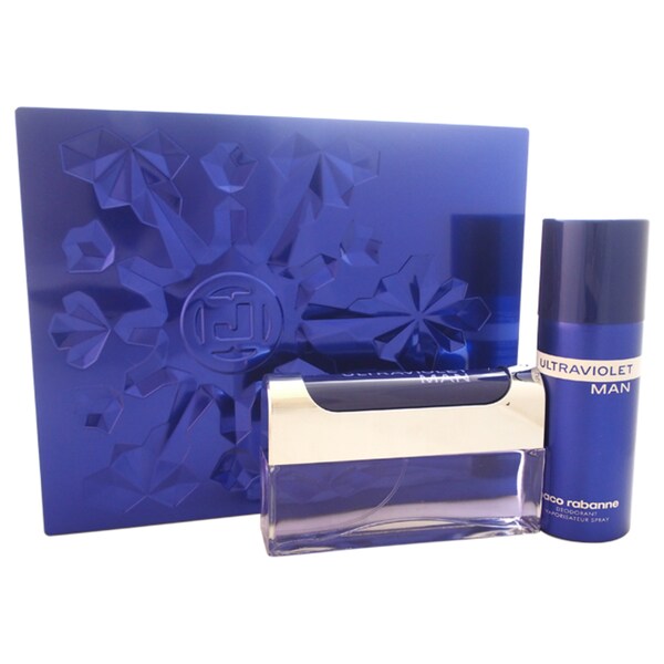 ultraviolet perfume gift set