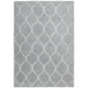 preview thumbnail 10 of 21, Nourison Galway Area Rug 7'6" x 9'6" - Light Grey - Rectangle