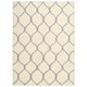 preview thumbnail 23 of 21, Nourison Galway Area Rug 7'6" x 9'6" - Ivory/Ash - Rectangle