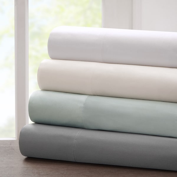 Sleep Philosophy Always Perfect Cotton Sheet Set 4-color options