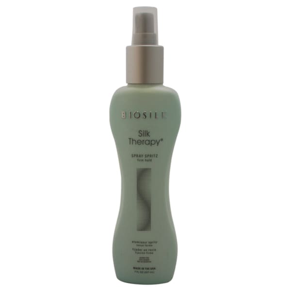 Shop Biosilk Silk Therapy Spray Spritz 7-ounce Hair Spray ...