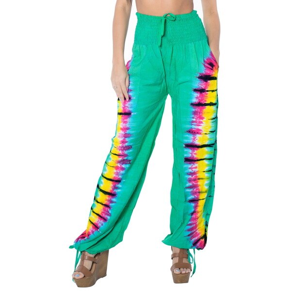 rayon lounge pants