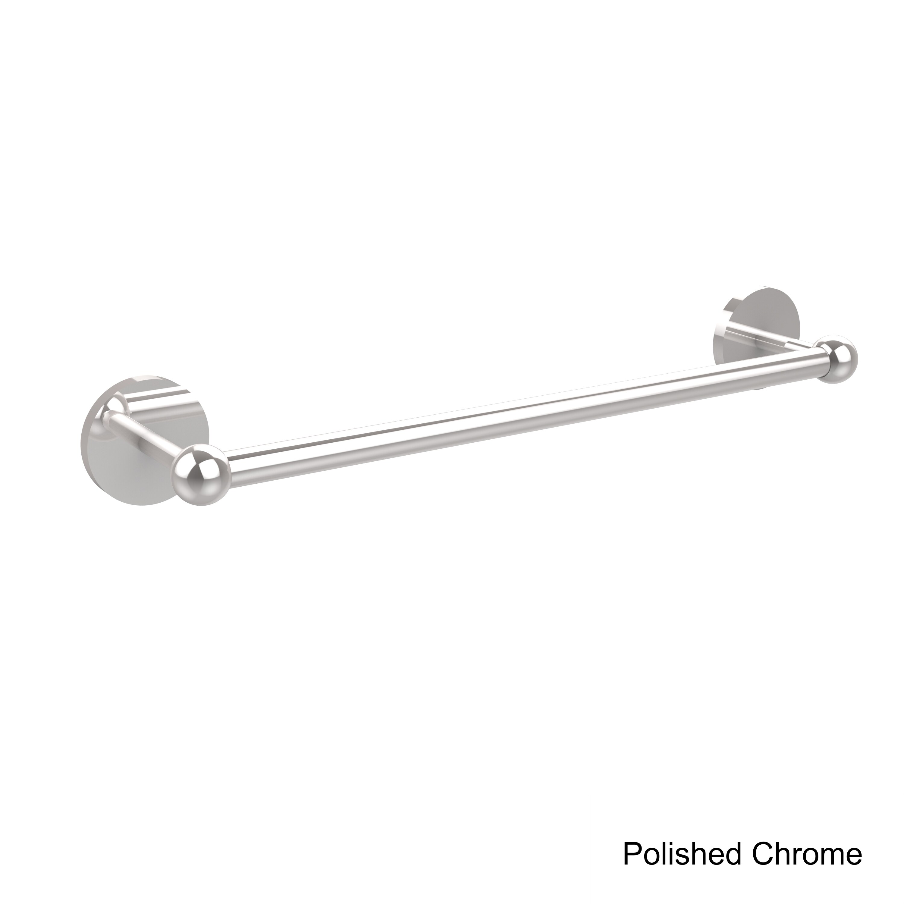 Allied Br Universal Wall Mounted Towel Bar P1041 Length 30 Finish Picture 6 Of 10