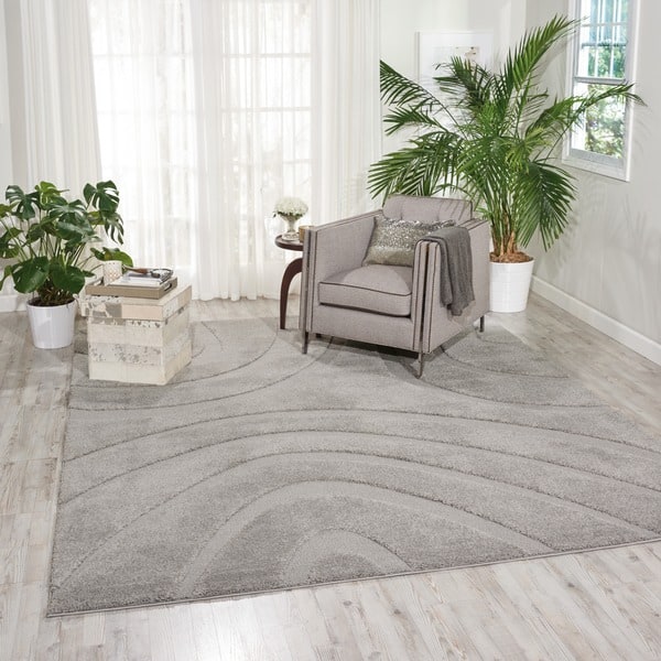 slide 2 of 43, Nourison Austin ASTN1 Shag Area Rug