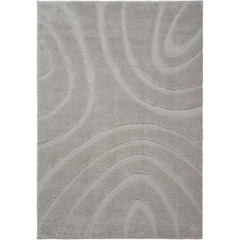 Nourison Austin ASTN1 Shag Area Rug