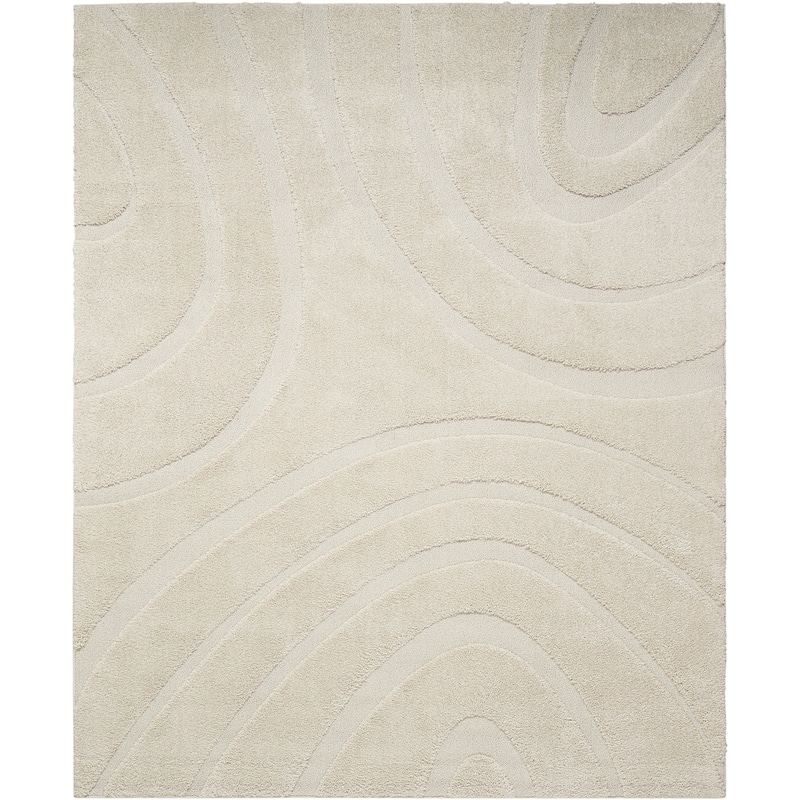 Nourison Austin ASTN1 Shag Area Rug