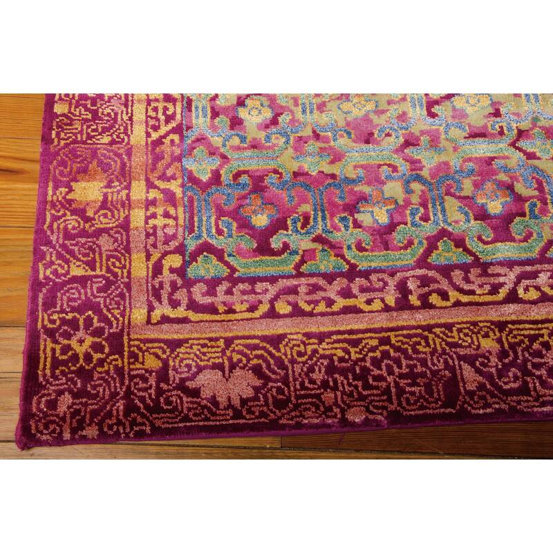 Nourison Silken Grandeur Area Rug