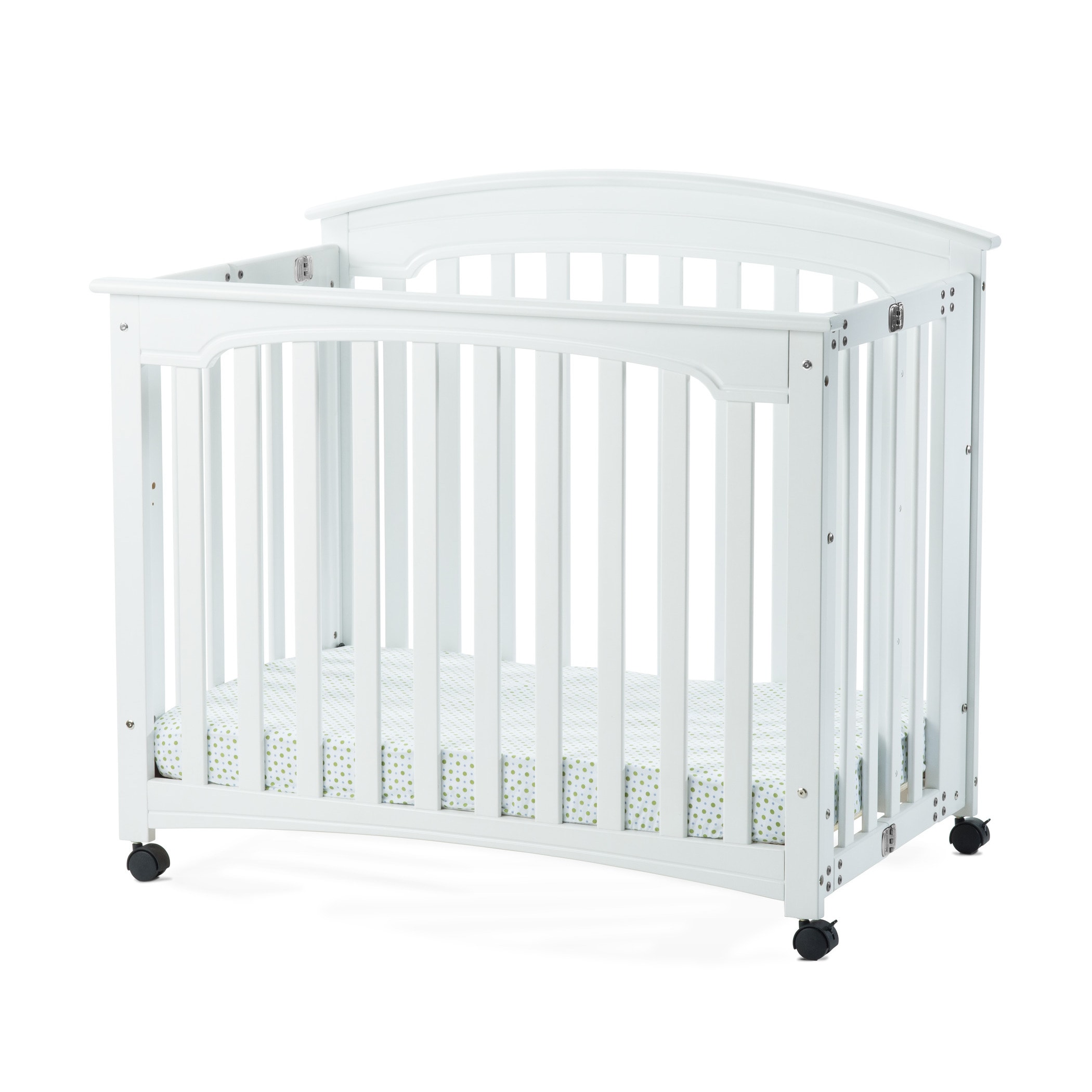 silver cross bed cot