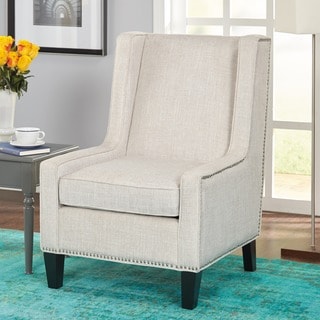 Simple Living Living Room Chairs - Shop The Best Deals For May 2017 Simple Living Wing Accent Chair