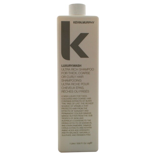 Shop Kevin Murphy Luxury Wash For Thick Coarse Or Curly Hair 33 6