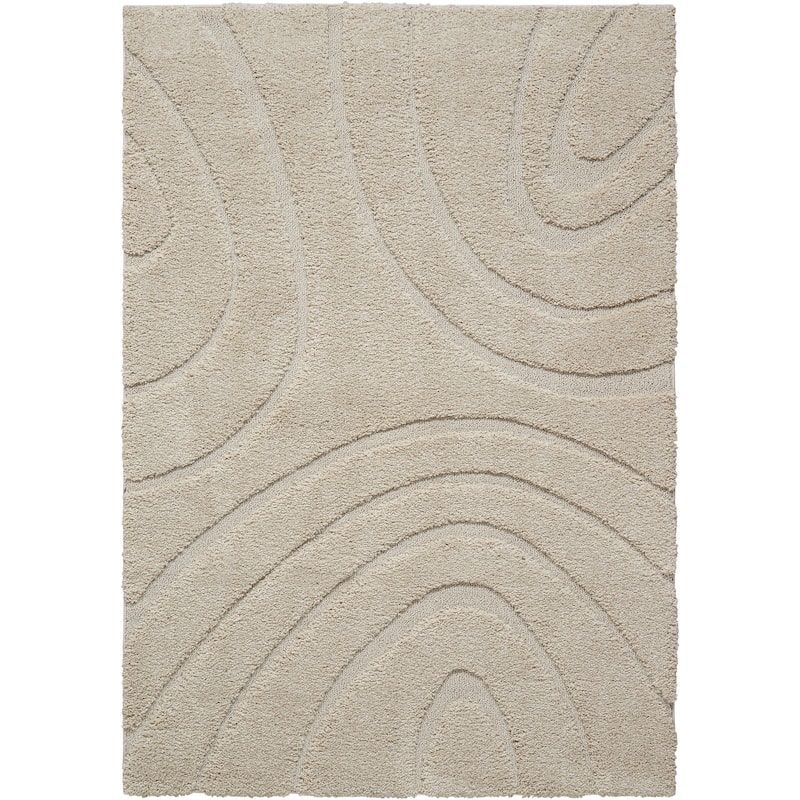 Nourison Austin ASTN1 Shag Area Rug