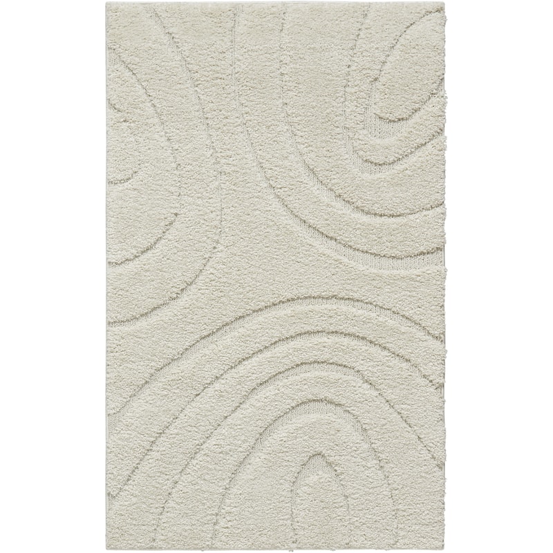Nourison Austin ASTN1 Shag Area Rug