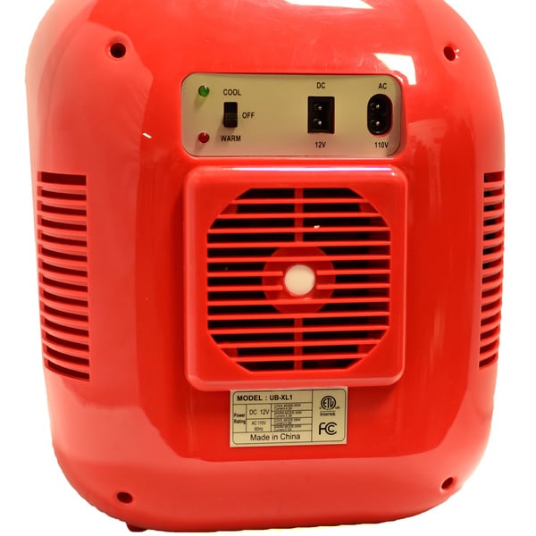 uber chill xl mini fridge