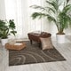 preview thumbnail 9 of 41, Nourison Austin ASTN1 Shag Area Rug