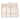 6PC Towel Set - Cotton Bathroom Accessories - Quick Dry Towels by Lavish Home