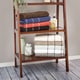 preview thumbnail 4 of 2, 6PC Towel Set - Cotton Bathroom Accessories - Quick Dry Towels by Lavish Home