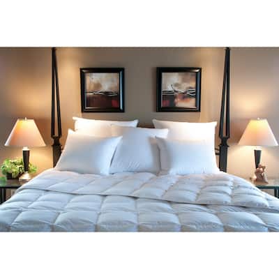 Ogallala Hypodown Avalon 600-fill Down Southern Comforter