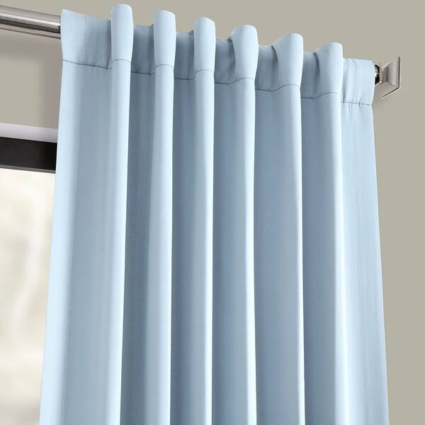 Shop Exclusive Fabrics Thermal Insulated Solid Blackout 108 Inch