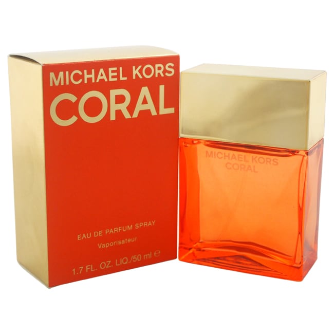 michael kors parfum coral