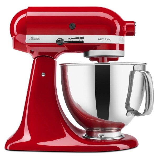 KitchenAid RRK150 5-quart Artisan Tilt-Head Stand Mixer (Refurbished)