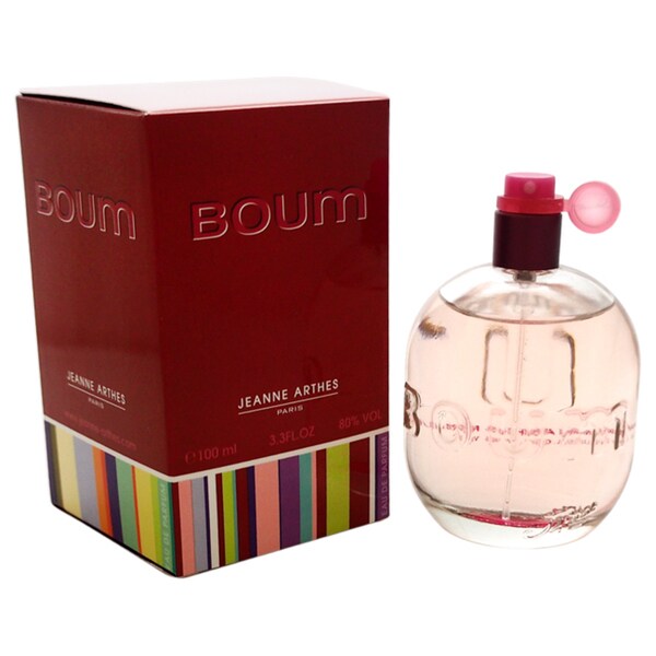 boum eau de parfum