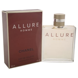 allure eau de parfum homme