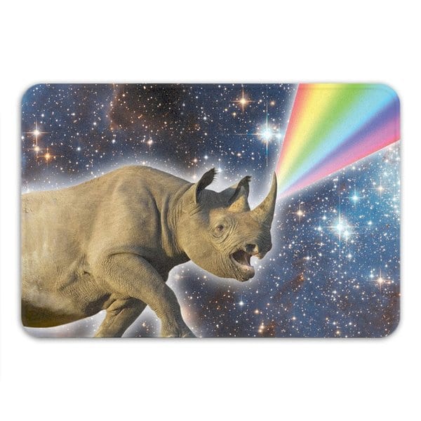 Rhinocorn Bath Mat