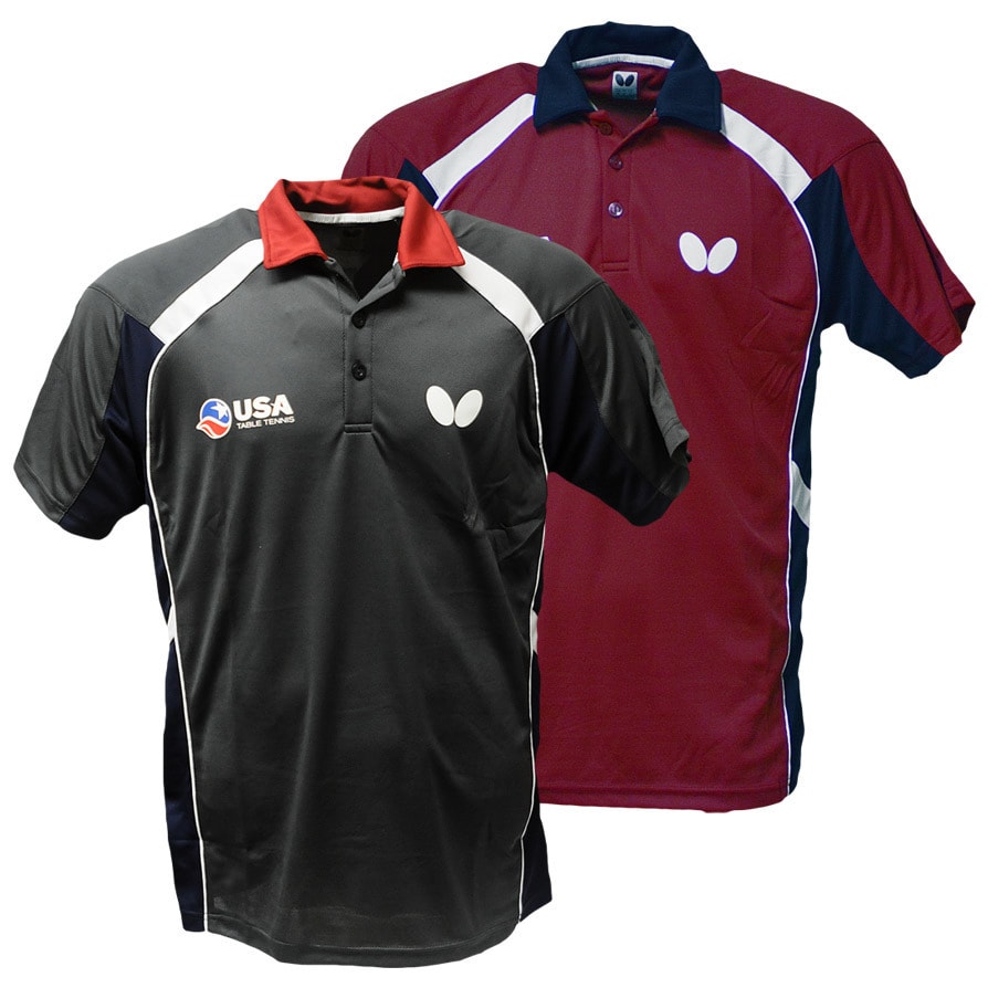 table tennis jersey design