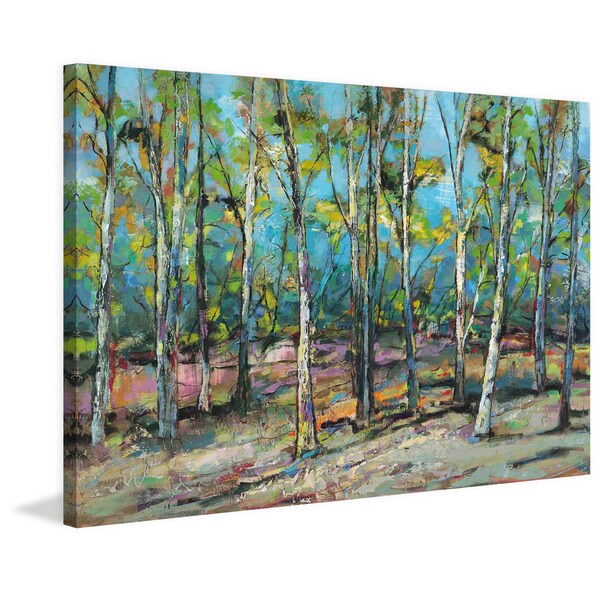 Shop Marmont Hill - Handmade Pick Me I Print on Wrapped Canvas - Free ...