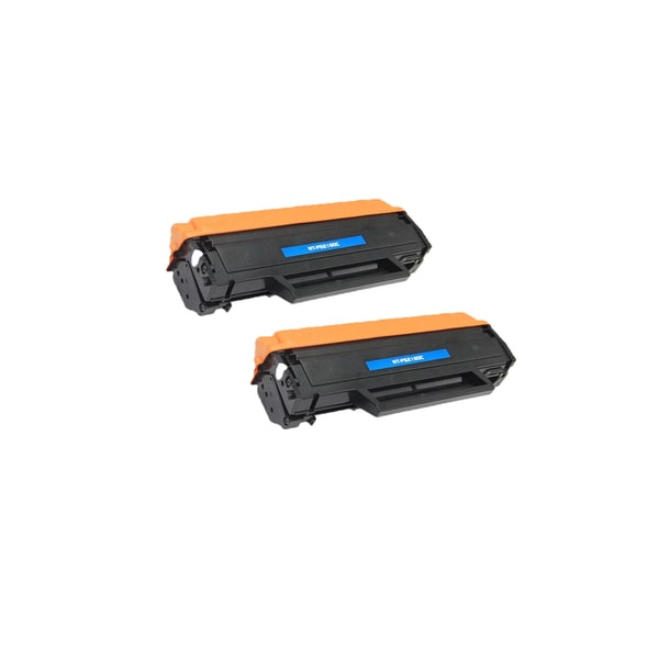 2PK Compatible MLT-D101S Toner Cartridge For Samsung ML-2165 ML-2165W SCX-3405 SCX-3405FW SF-760P printers ( Pack of 2 )
