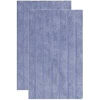 Plush Master Bath Rug Safavieh Aqua 2'3 x 3'9