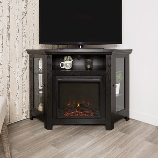 Buy Corner Fireplaces Online At Overstock Our Best Decorative
