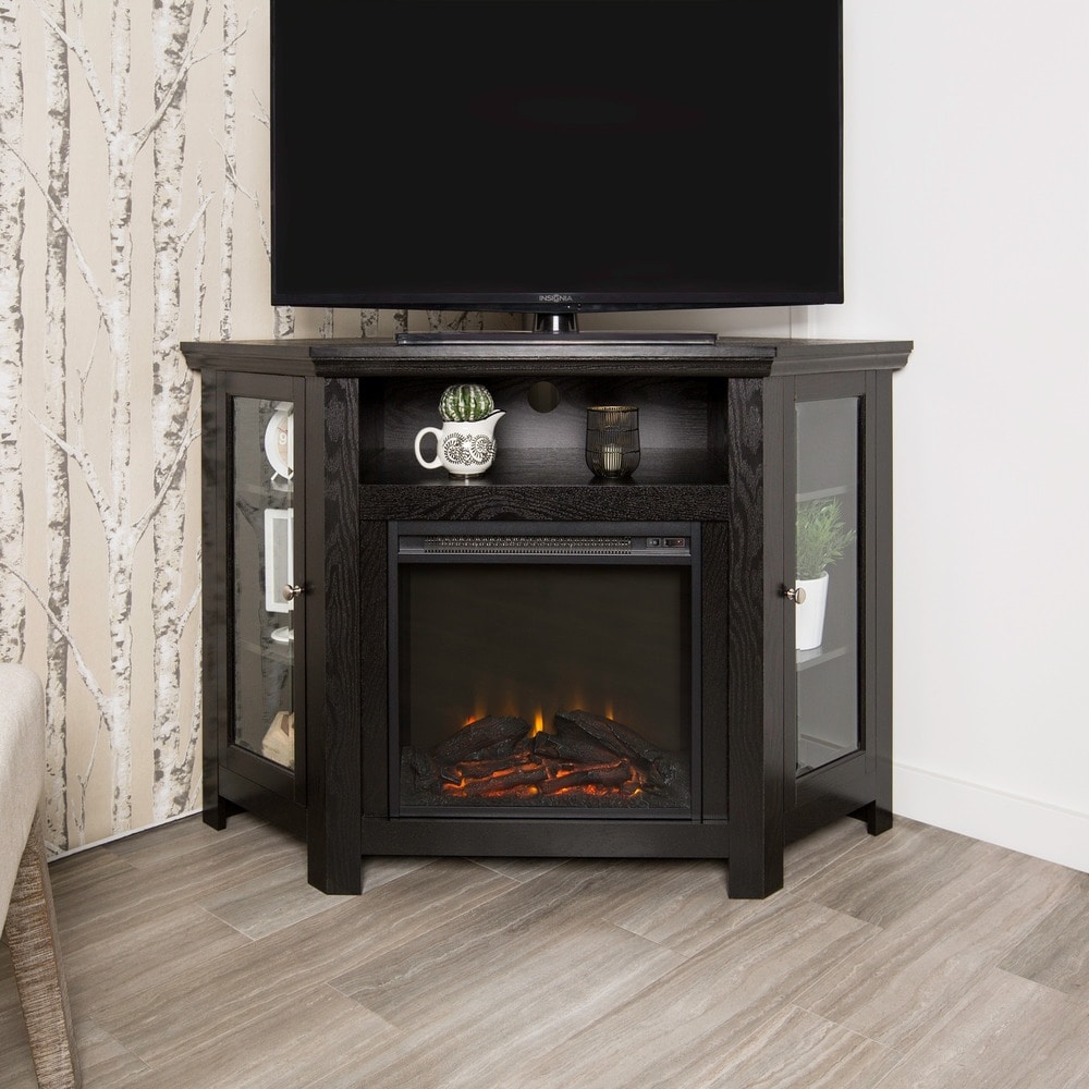 Buy Fireplace Tv Stand Tv Stands Entertainment Centers Online At