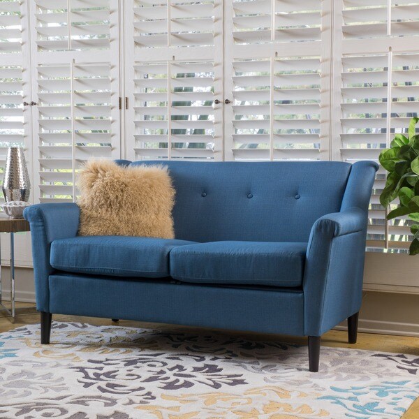 Christopher Knight Home Mullin TwoSeat Fabric Sofa Reviews, Deals