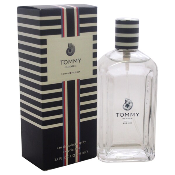 tommy hilfiger 200ml eau de toilette mens