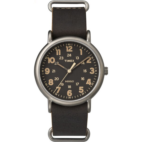 timex weekender 40mm