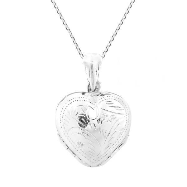 Vintage sterling silver cz crystal pendant 925 handmade charm stamped 925