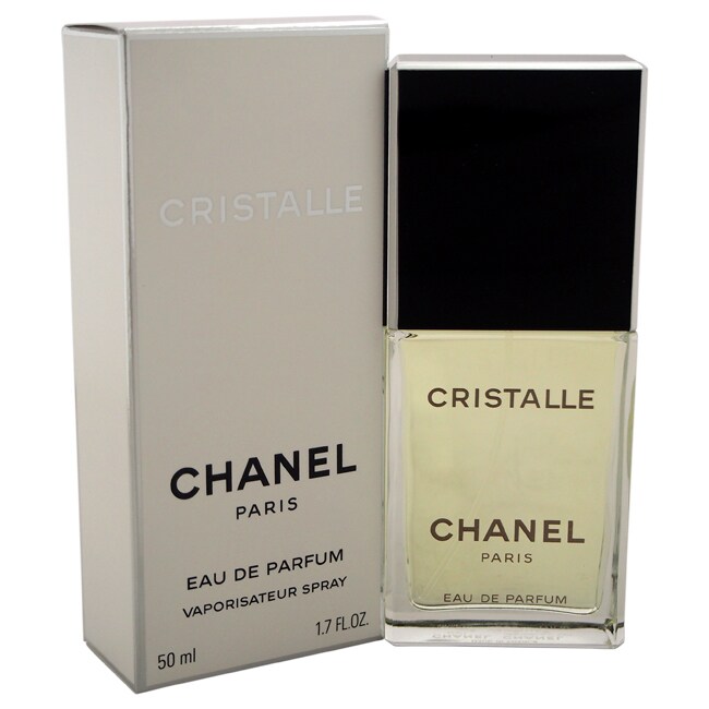 chanel cristalle 3.4 oz